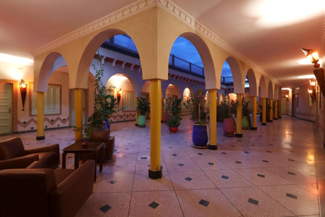 Hotel Ctm Марракеш Экстерьер фото