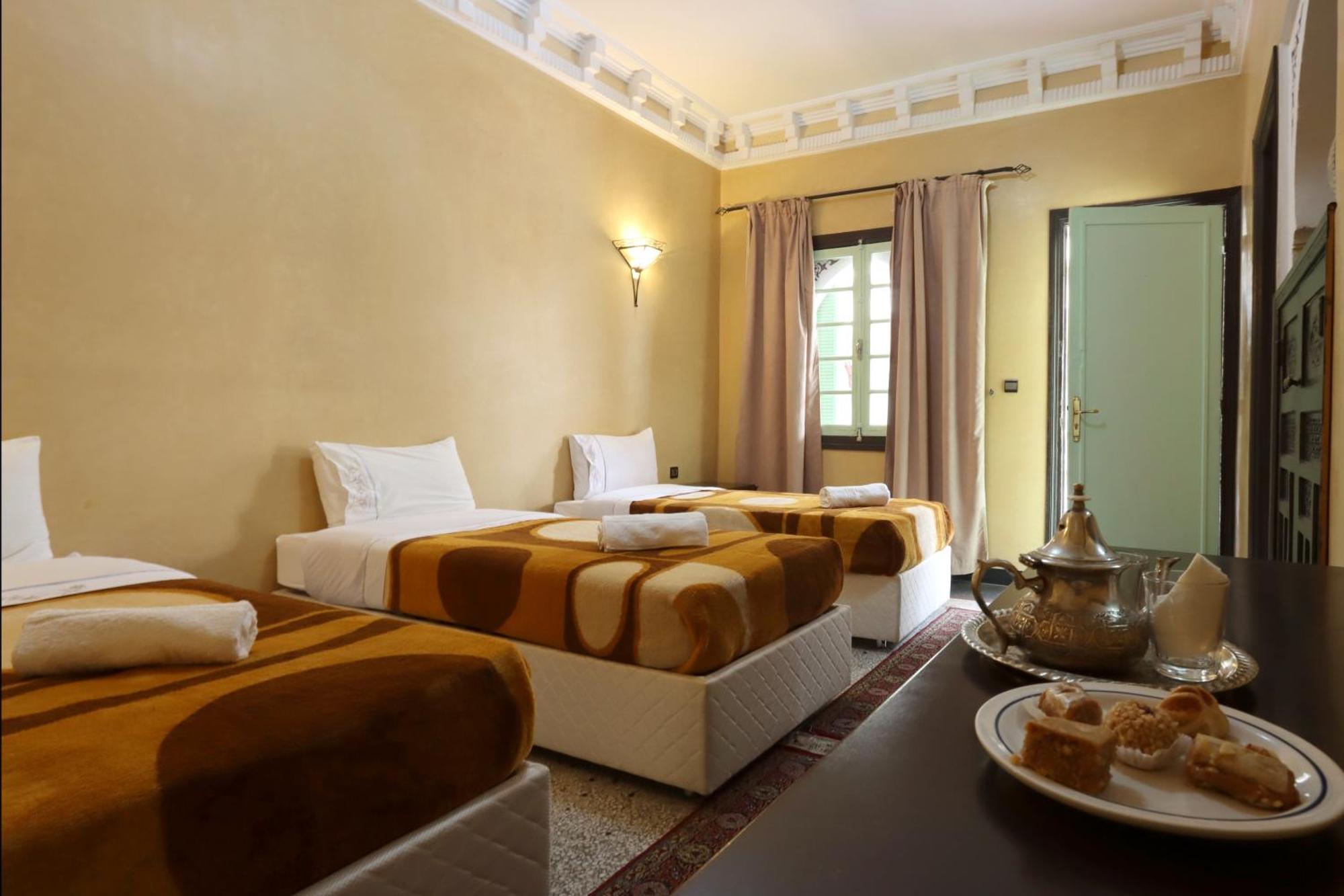 Hotel Ctm Марракеш Экстерьер фото